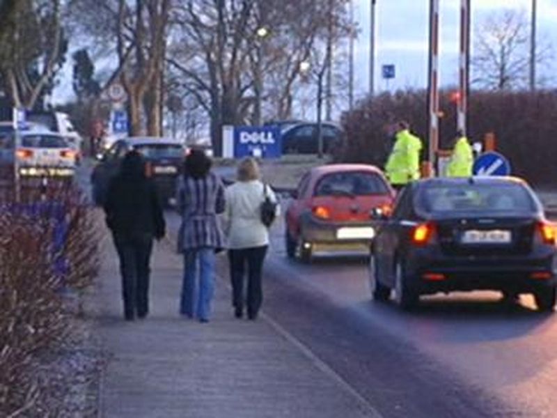 Dell - Meetings at two locations in the Limerick plant