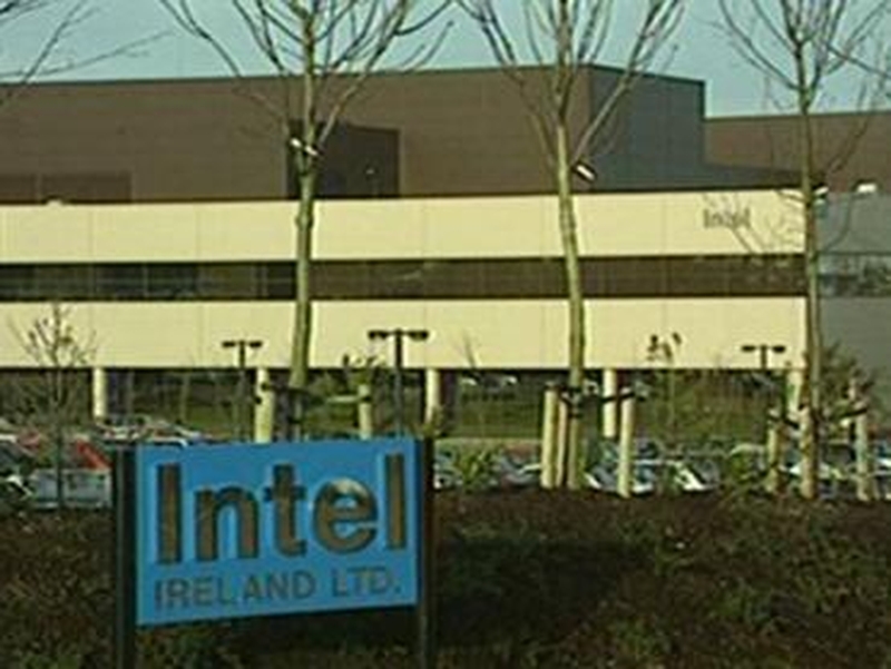 Intel Ireland - Job cuts part of worldwide cost-saving plan