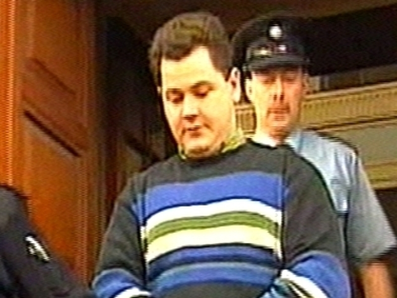 Michael Cronin - Attacked in car in Dublin