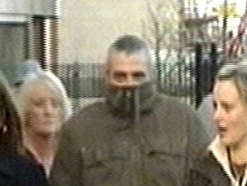 Mark Haddock - Facing charges over 1997 murder