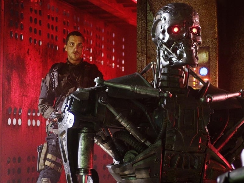 Terminator Salvation - In cinemas on 3 June