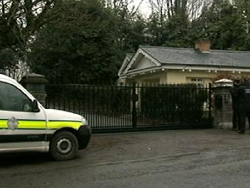 Cregg - Gardaí investigate armed robbery