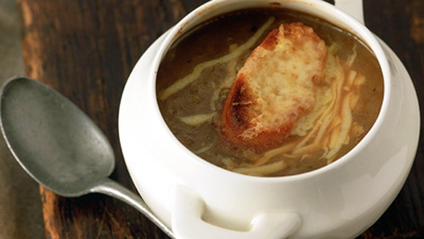 French Onion Soup