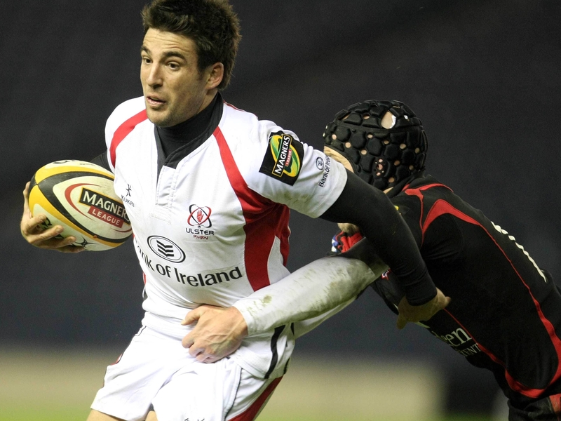 Ian Humphreys has a place on the bench for the trip to Glasgow