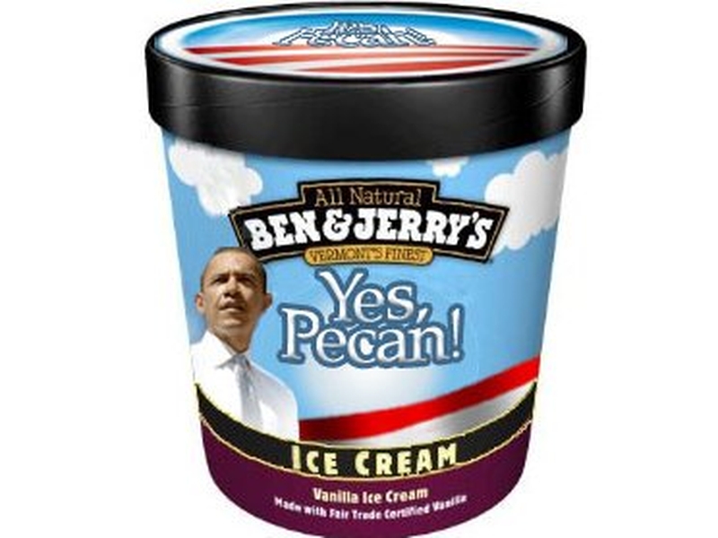 Yes, Pecan! - How the ice cream might look - (Credit: Trailhead blog)