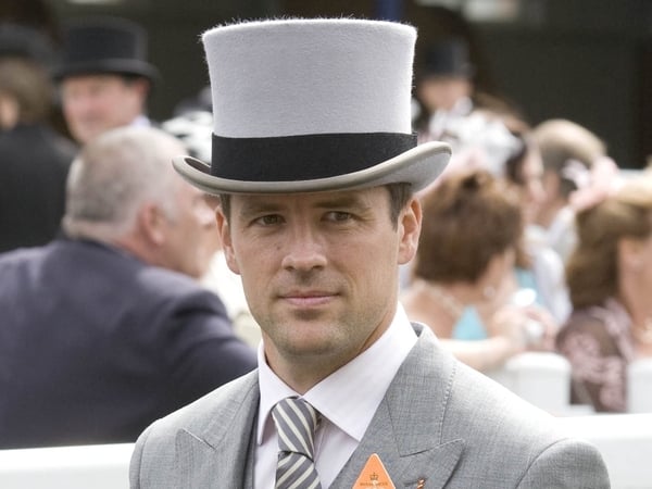 Michael Owen scored the opening goal for Newcastle