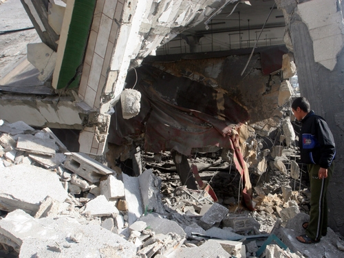 Gaza - Should the world boycott Israel?