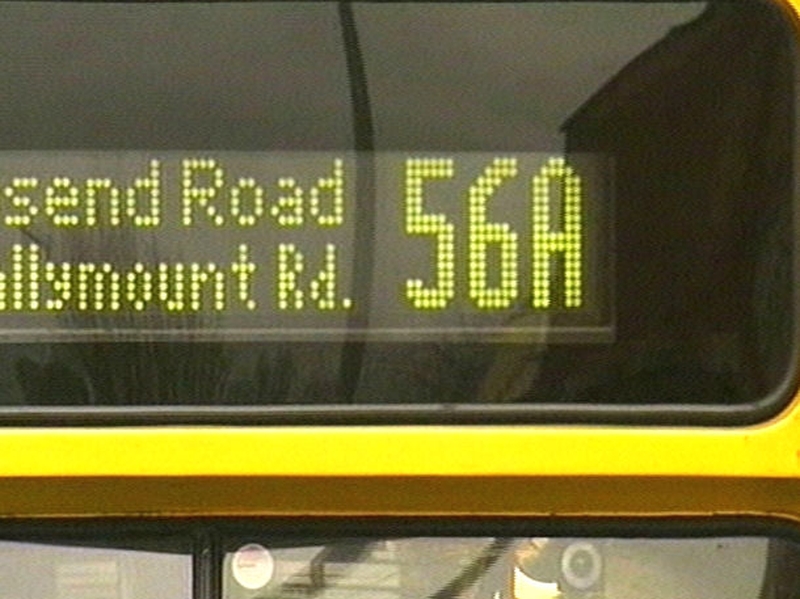 Dublin - Man took control of bus