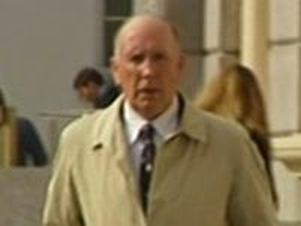 Michael Shine - Alleged abuse