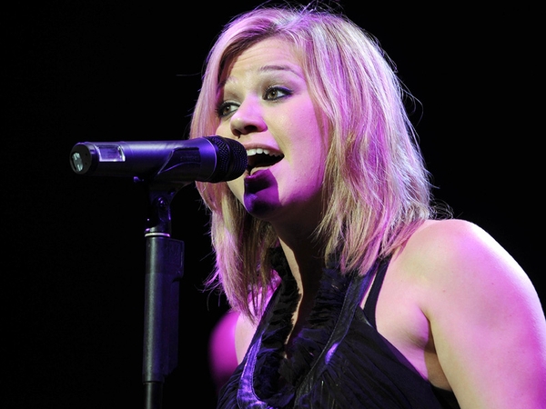 Clarkson - Album in March