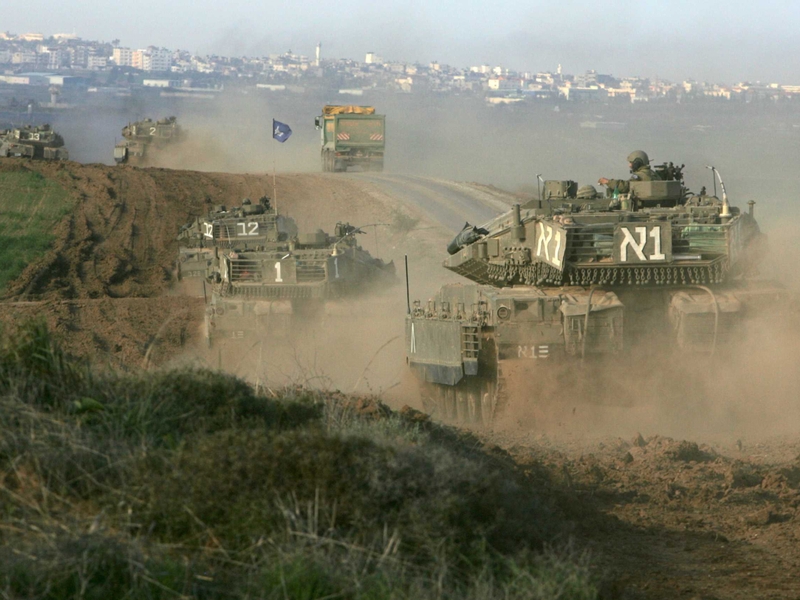 Gaza - Egypt hopeful on truce