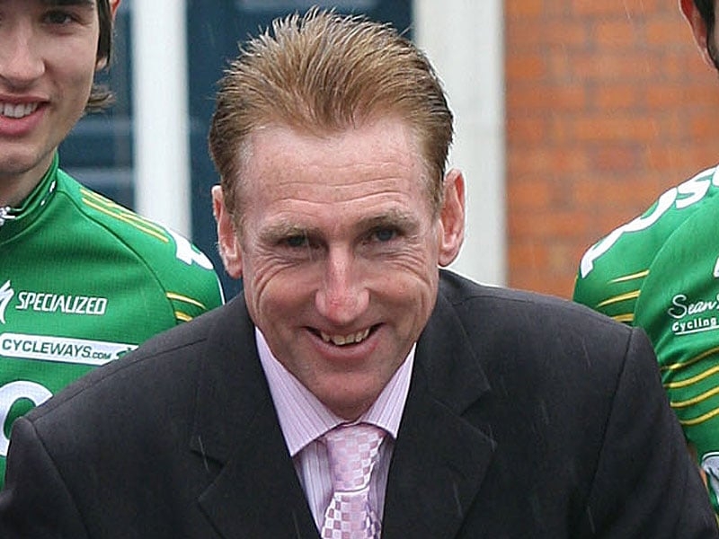 The An Post sponsored team was set up by Sean Kelly four years ago