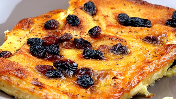 Bread and Butter Pudding