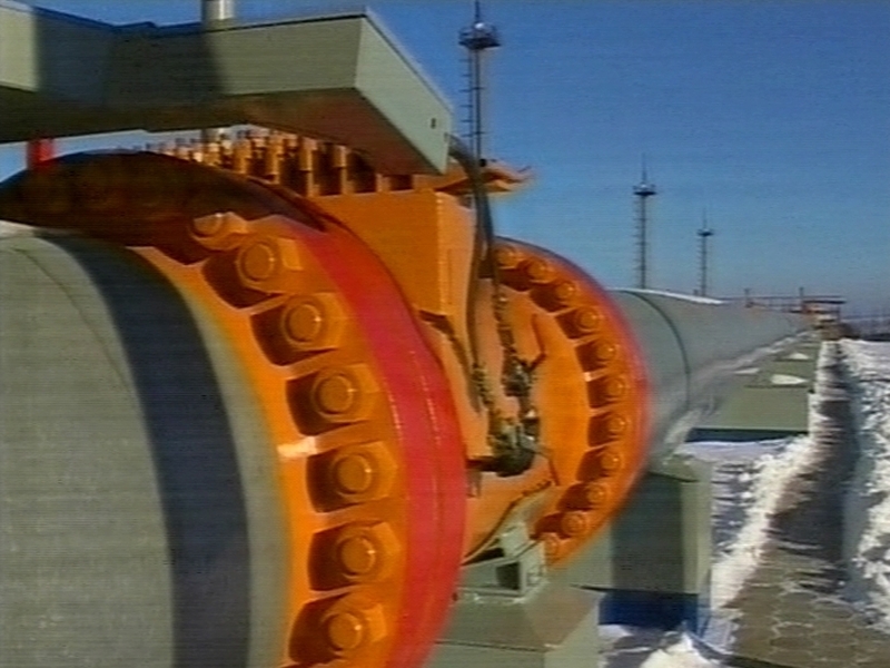 Russia - Gas supplies resumed