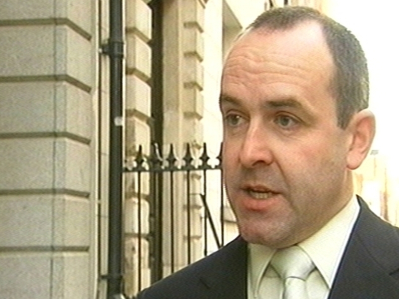 Noel Brett - Launched new campaign