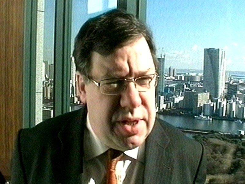 Brian Cowen - Foreign policy speech