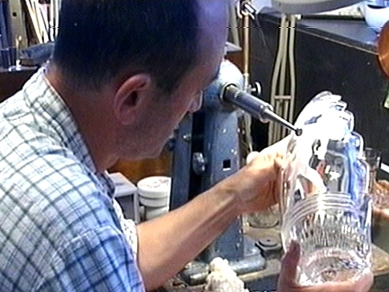 Waterford Crystal went out of business in 2009 and its former employees lost most of their pension benefits