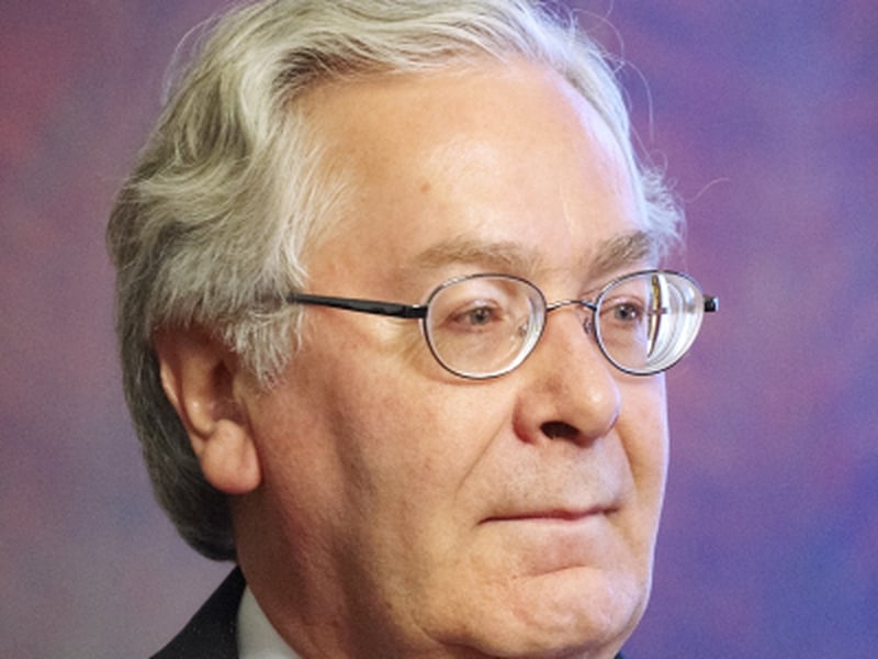 Mervyn King - No changes from Bank of England