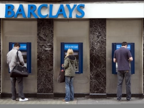 Barclays - Secured 'go shop' clause