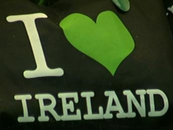Tourism Ireland - 2010 strategy launch today