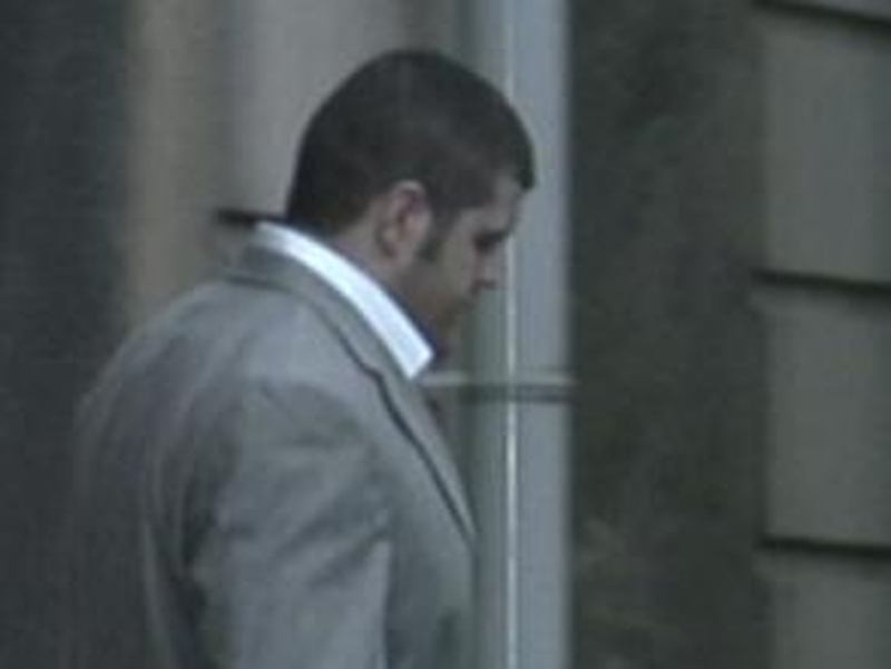 Brian Rattigan - Denies murder in Dublin in 2001