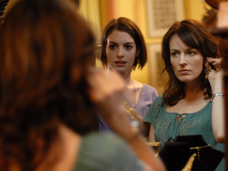 Low-key and focused on character interaction