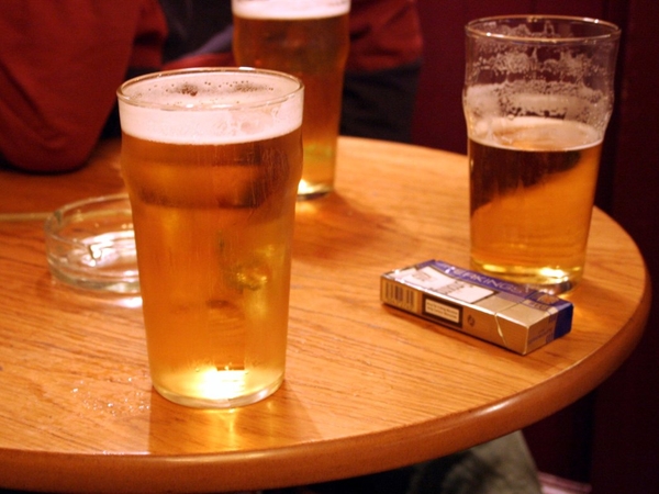 Alcohol - Increase in consumption in Northern Ireland