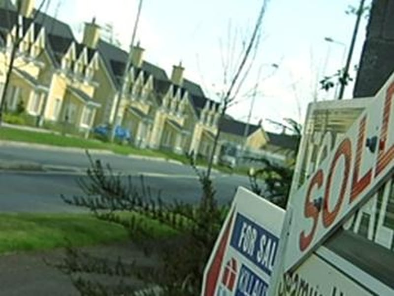 Housing market - Prices now at 2005 values