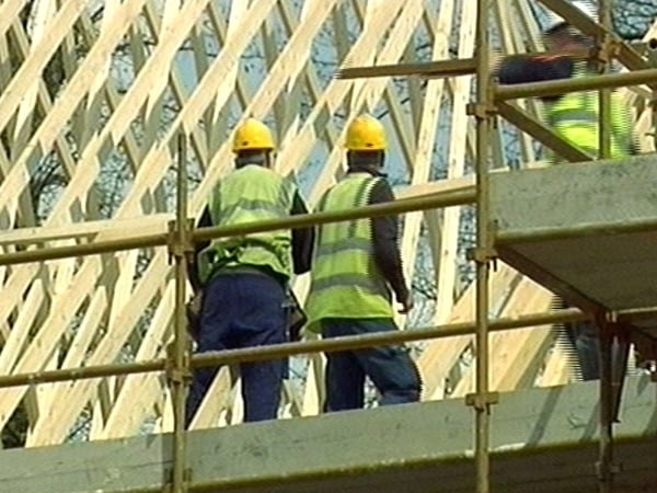 Builders - Now working 42.8 hours a week