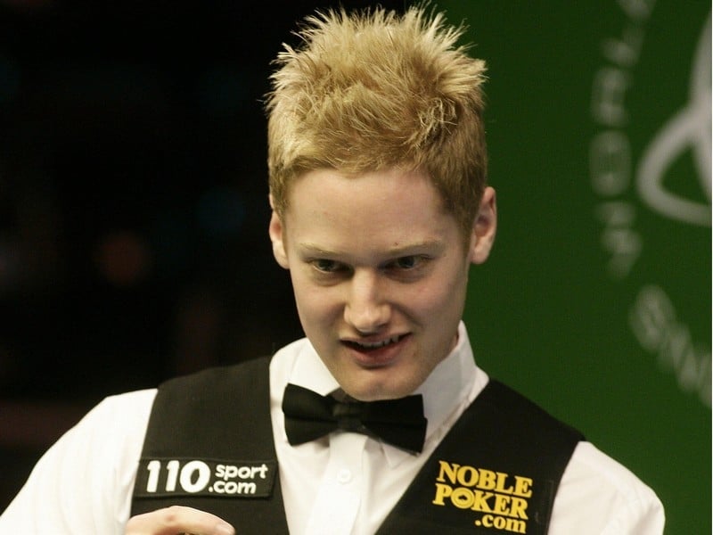 Neil Robertson had a day to remember - and forget - in Beijing