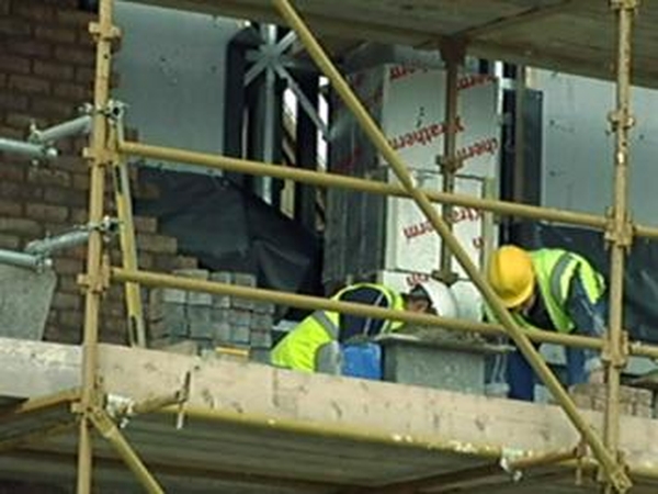 House prices - Smallest quarterly fall in almost two years
