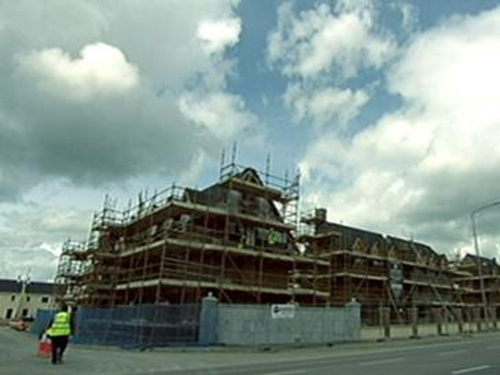 House prices - Falls accelerated as 2009 went on