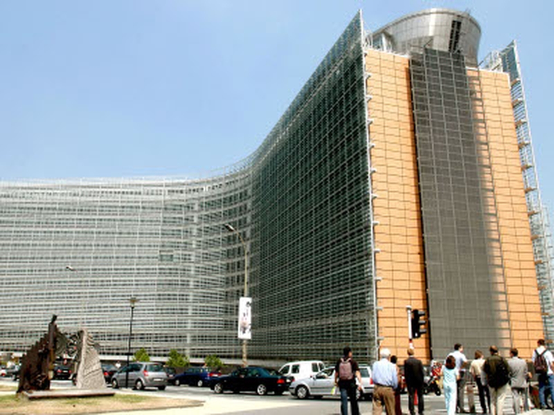 European Commission - Warns of risks to Irish strategy