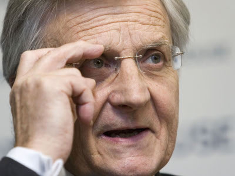 Jean-Claude Trichet - Defends purchase of government bonds