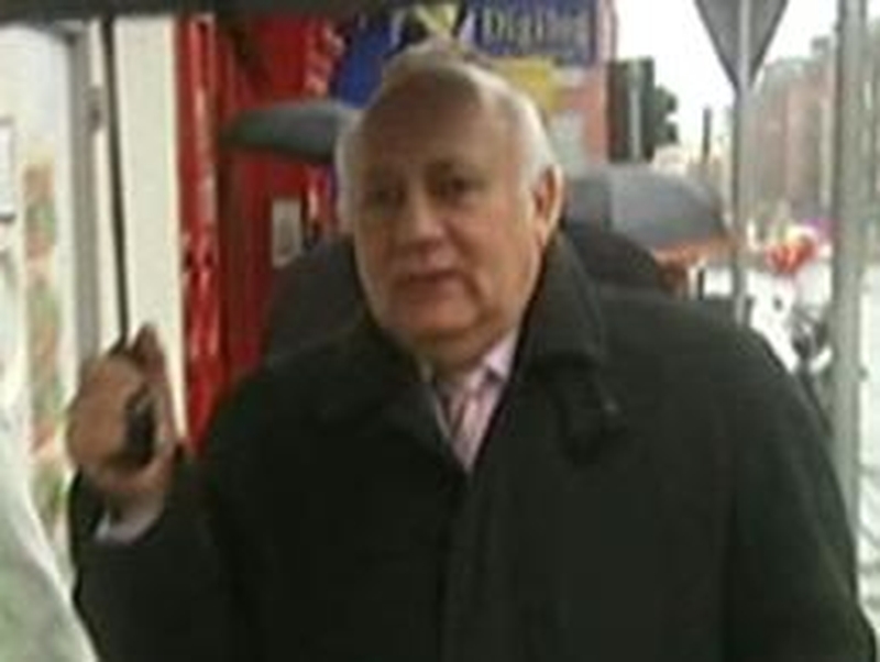 Ted Cunningham - Pleading not guilty