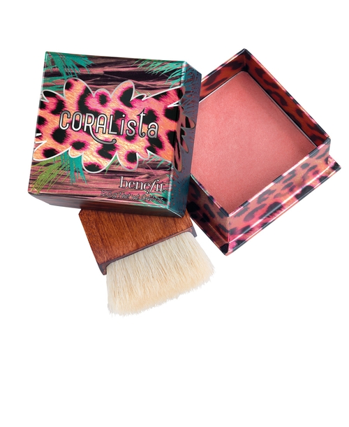 Benefit CORALista - A warming face powder
