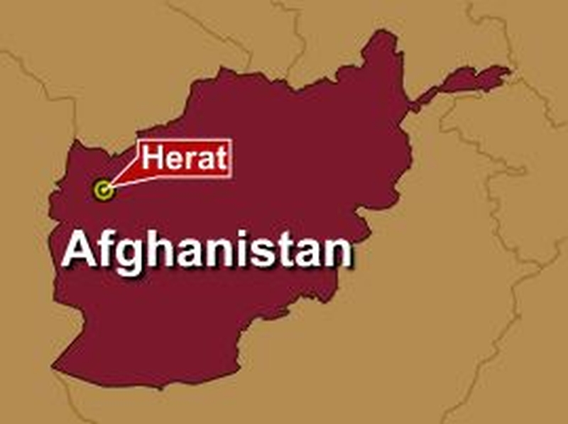 Herat - 22 people died