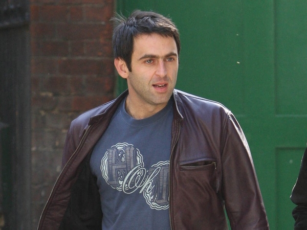 Ronnie O'Sullivan