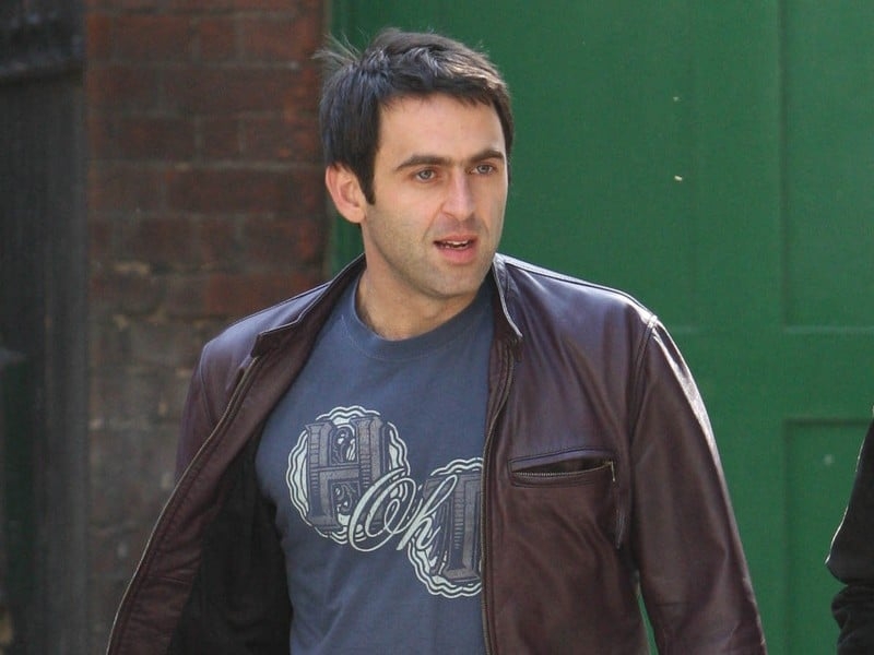 Ronnie O'Sullivan