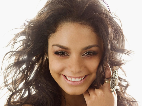 Hudgens - "I wanted to kind of let loose"