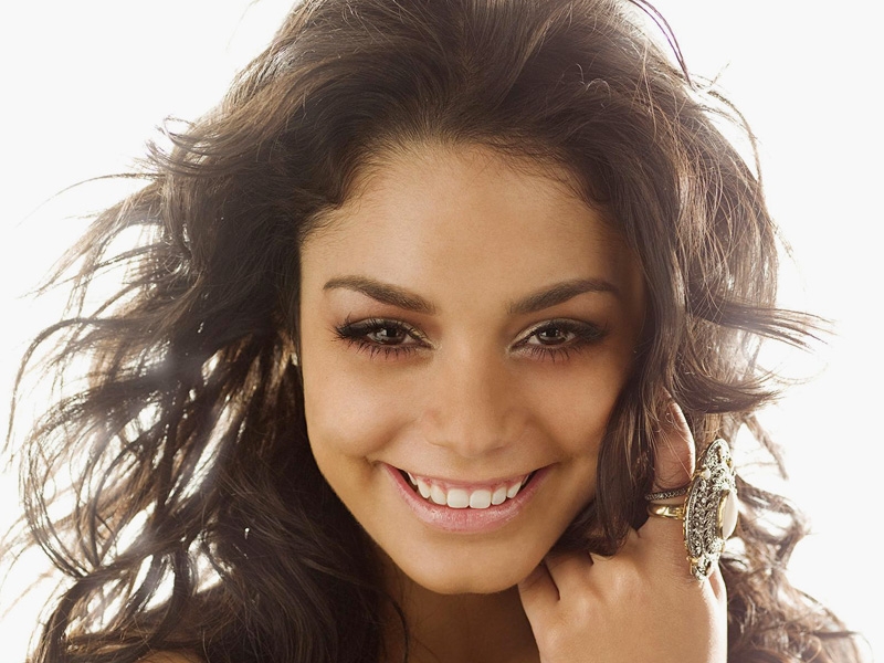 Hudgens - "I wanted to kind of let loose"