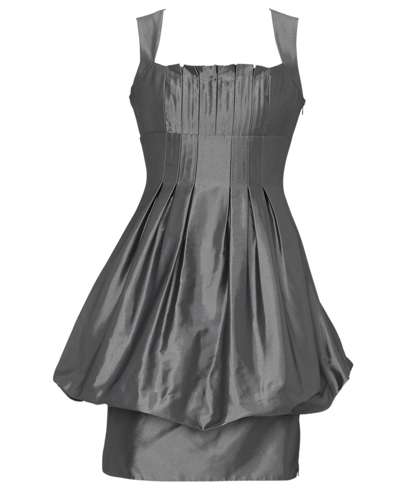 A dress from their recent Christmas collection