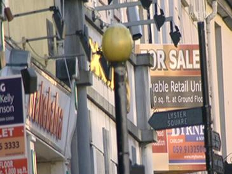 Economy - Republic of Ireland pencilled in for growth of 2.8% in 2011