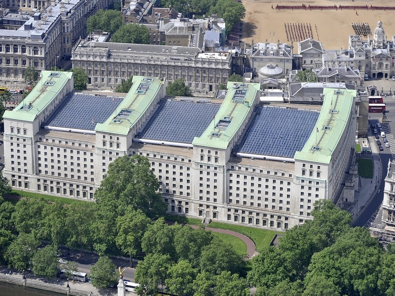 UK Ministry of Defence - Refused to comment on submarine operations