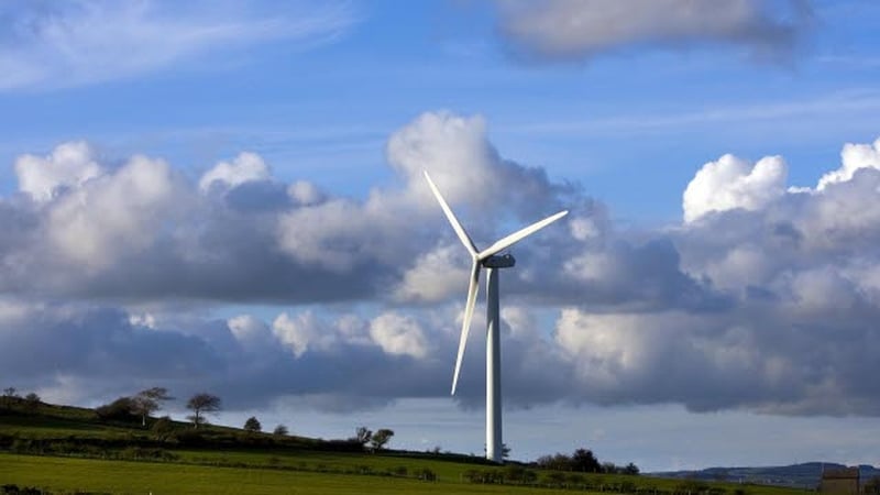 The wind-farm developers are to establish a Community Benefit Fund