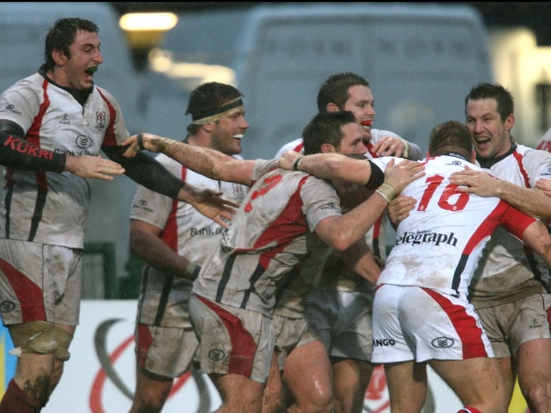 Can in-form Ulster finish off their ERC campaign with a victory?