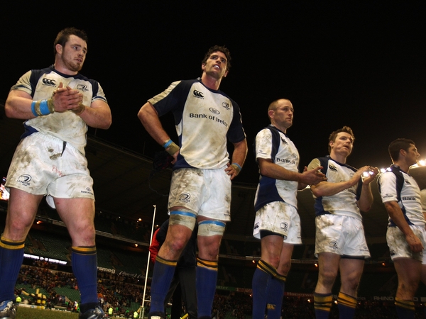 Leinster v Wasps took place at Twickenham