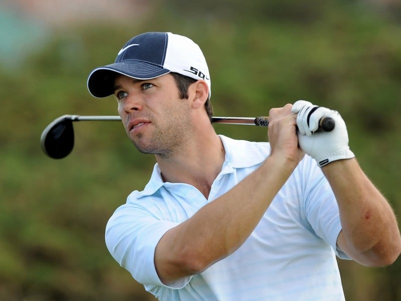 Paul Casey