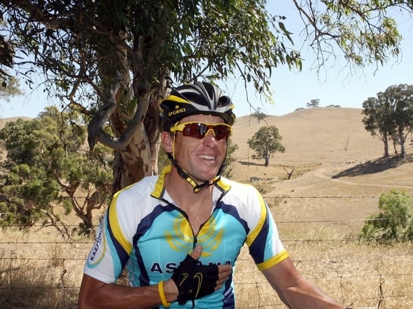 Lance Armstrong