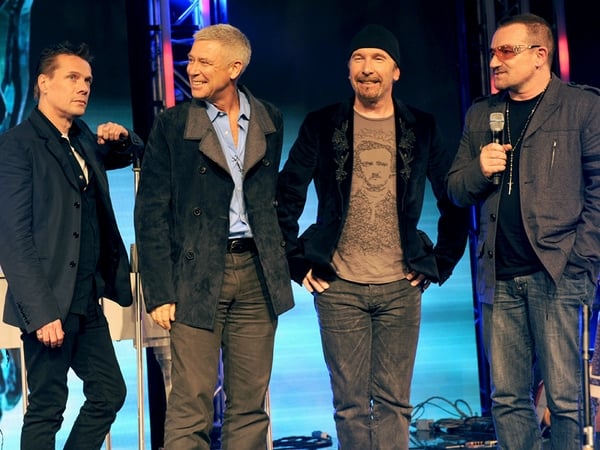 U2 - confirm extra gig